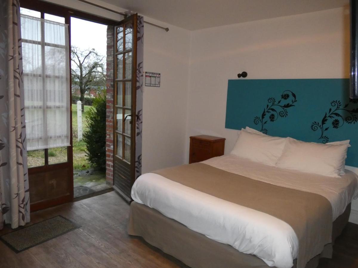Logis Hotel Restaurant Auberge Saint Martin Surville  외부 사진
