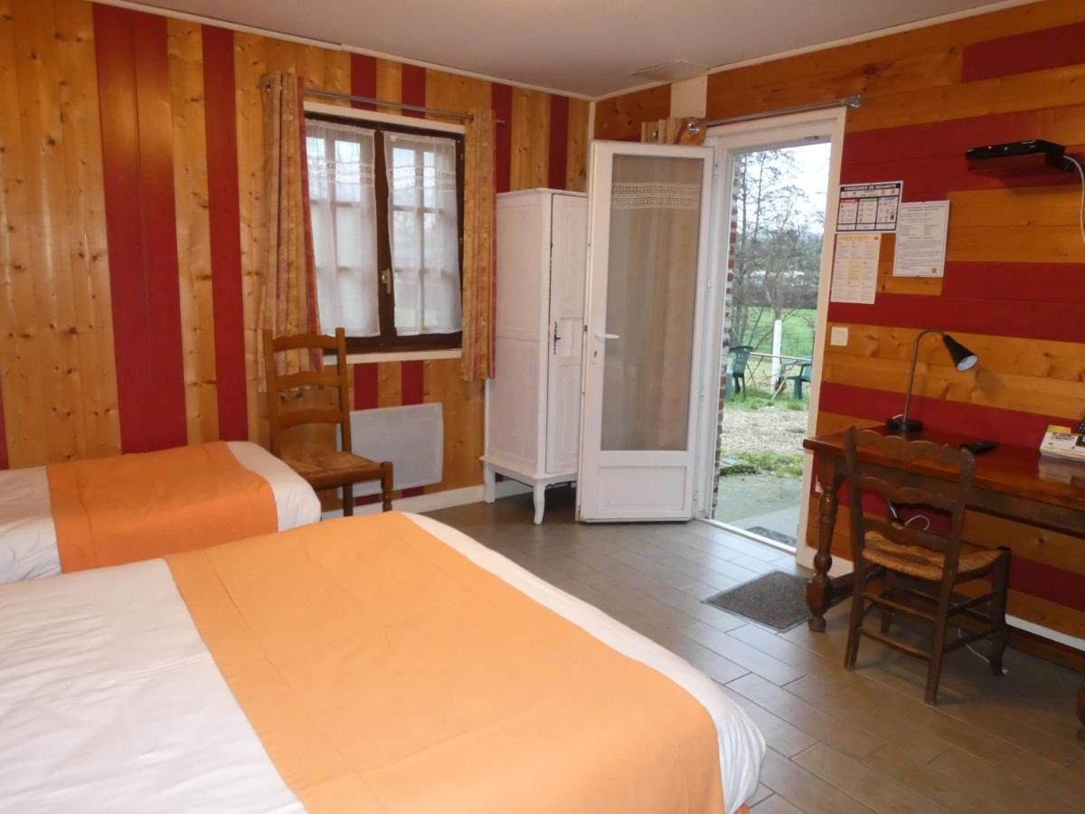 Logis Hotel Restaurant Auberge Saint Martin Surville  외부 사진